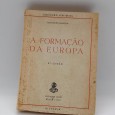 «A Formação da Europa»