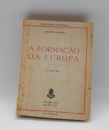 «A Formação da Europa»