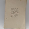 «Programa Oficial das Comemorações do VII Centenário da Tomada de Lisboa»