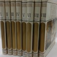 «História Universal Comparada-8 volumes»