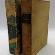 «O Livro de Pantagruel-2 volumes»