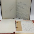 «Caderno de receitas-2 volumes»