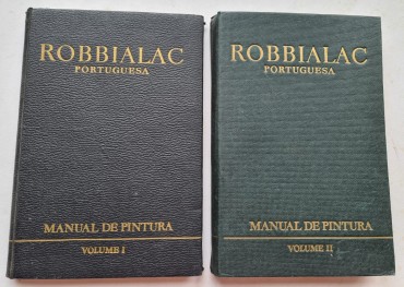 ROBBILALAC PORTUGUESA MANUAL DE PINTURA 