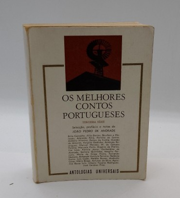 «Os melhores contos portugueses»
