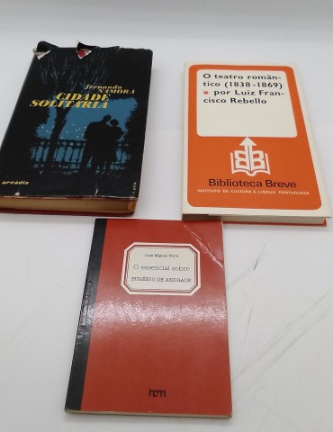 «Literatura-3 volumes»