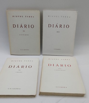 «Miguel Torga-4 volumes»