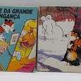 «Calvin & Hobbes-2 volumes»