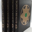 «Luis de Camões. Obras completas-4 volumes»