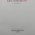 «Decameron-5 volumes»