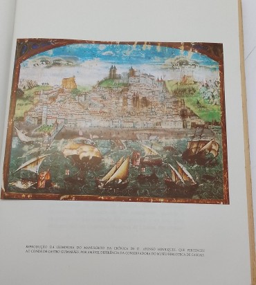 «Crónica de El-Rei D. Afonso Henriques de Duarte Galvão»