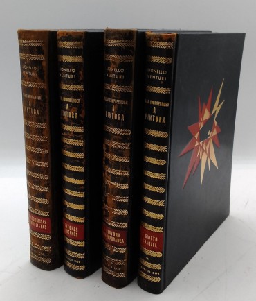 «Para compreender a Pintura- 4 volumes»