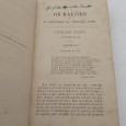 «Os Balões e as viagens Aéreas»