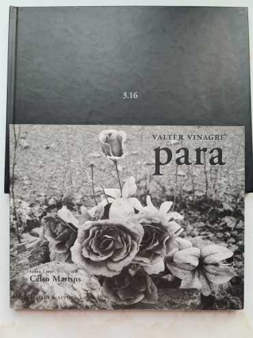 2 LIVROS DE FOTOGRAFIA PORTUGUESES 