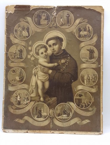 «Santo António»