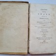 TRAVELS THROUGH SPAIN AND PART OF PORTUGAL – 1808