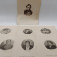 «Galeria artística da Gazeta Musical-7 estampas»