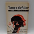 «Tempo de falar. Diário da invasão de Goa»