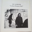 SID KERNER “ LISBON PICTURES, 1967”