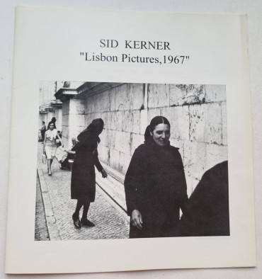 SID KERNER “ LISBON PICTURES, 1967”