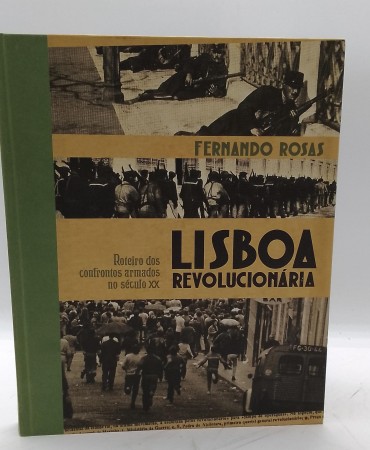 «Lisboa revolucionária»