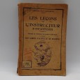 «Les leçons de L´instructeur d´infanterie»