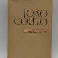 «João Couto in memoriam»