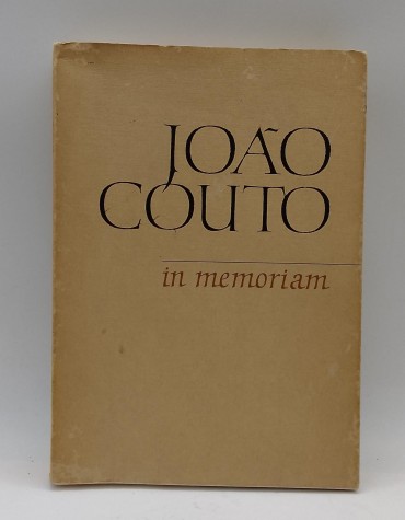 «João Couto in memoriam»