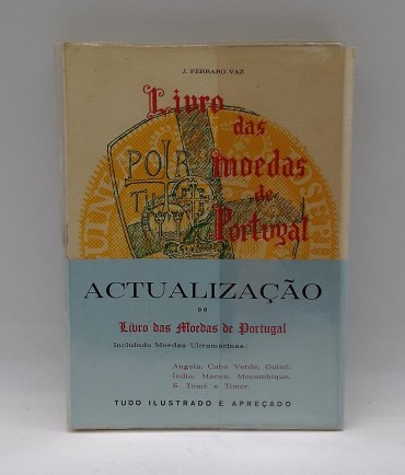 «Livro das Moedas de Portugal. Preçario»