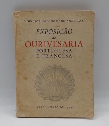 «Exposição de ourivesaria Portuguesa e Francesa»