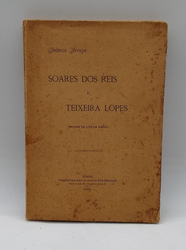 «Soares dos Reis e Teixeira Lopes»