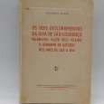 «Os dois descobrimentos da Ilha de São lourenço mandados fazer pelo vice-rei D. Jerónimo de Azevedo nos anos de 1613 a 1616»