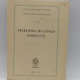 «Problemas do espaço Português»