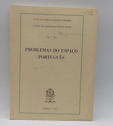 «Problemas do espaço Português»