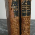 OEUVRES CHOISIES DE Mme DE GRAFIGNY - 2 VOLUMES