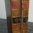 ÉLÉGIES DE TIBULLE - 2 VOLUMES