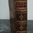 CONCILIO DE TRENTO - TOMO I