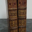MEMOIRES DE MONSIEUR DE GOURVILLE - 2 TOMOS