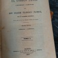 EL CÓDIGO PENAL - 3 TOMOS