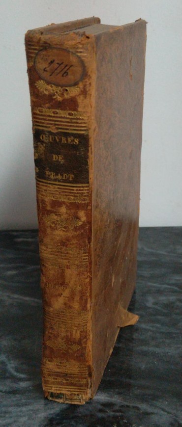 OEUVRES POLITIQUES DE M. DE PRADT