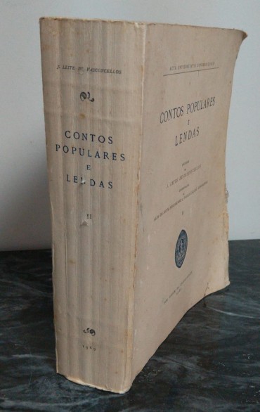 CONTOS POPULARES E LENDAS - VOLUME II
