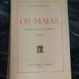 OS MAIAS - EPISÓDIOS DA VIDA ROMÂNTICA - II VOLUME