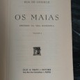 OS MAIAS - EPISÓDIOS DA VIDA ROMÂNTICA - II VOLUME