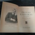 PROSAS BÁRBARAS