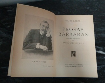 PROSAS BÁRBARAS