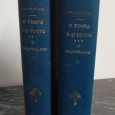 O TEMPO E O VENTO - 2 TOMOS
