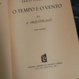 O TEMPO E O VENTO - 2 TOMOS
