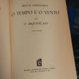 O TEMPO E O VENTO - 2 TOMOS
