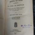 DOUTRINA DAS ACÇÕES ACCOMMODADA O FORO DE PORTUGAL