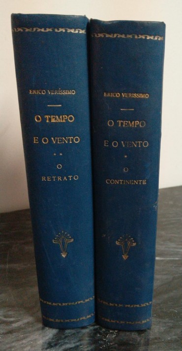 2 PUBLICAÇÕES - ÉRICO VERÍSSIMO