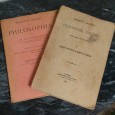 2 PUBLICAÇÕES SOBRE FILOSOFIA